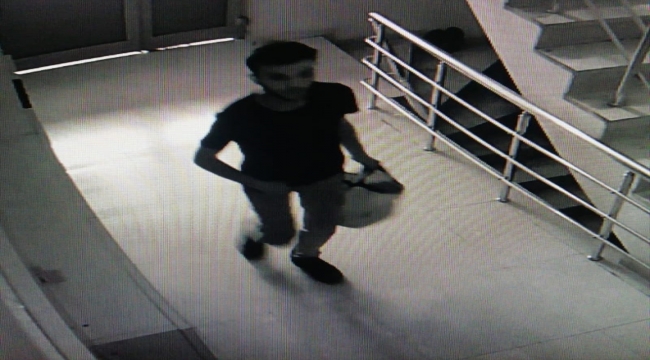 Konya'da su sayacı hırsızlığı şüphelisi tutuklandı