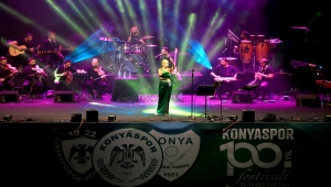 Konyaspor, 100. yılını kutluyor