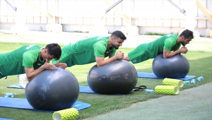 Konyaspor'da yeni sezon hazırlıkları