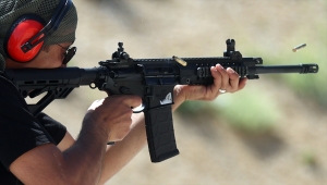 Koruma personeline zorlu parkurlarda "VIP" eğitim