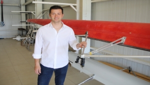 Kürek sporu başkentten tüm Türkiye'ye yayılacak