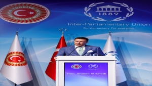 Küresel Parlamenter Göç Konferansı'nda "göçmen yükünde adil paylaşım" konusu tartışıldı