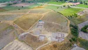 Kütahya'daki Tavşanlı Höyük'te kazı çalışmaları başladı