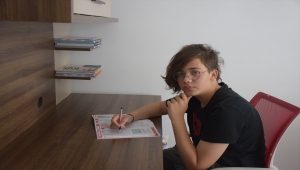 LGS'de tam puan alan Adanalı öğrenciler başarılarının sırrını anlattı: