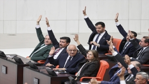 Libya'ya asker gönderilmesinin 18 ay daha uzatılmasına ilişkin tezkere TBMM'de kabul edildi