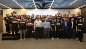 Lonca Girişimcilik Merkezi, 7'nci döneminde 13 startup mezun etti