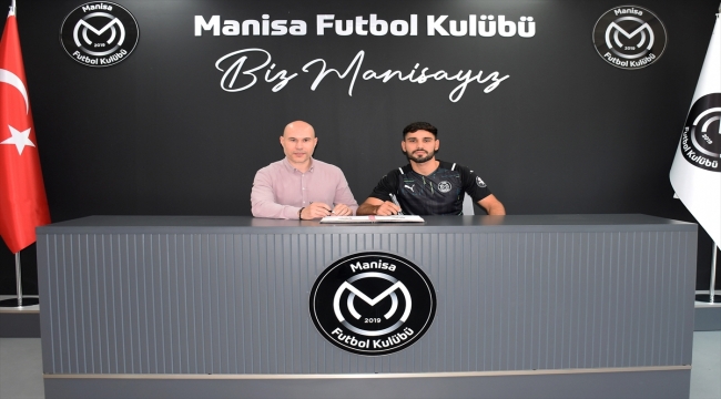 Manisa FK, Mert Kuyucu'yu transfer etti