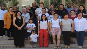 Marmaris'te kadınların el emeği, kooperatifle turizme ekonomik değer kazandıracak