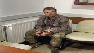 Marmaris'teki orman yangınının faili, polis ve jandarmanın detaylı çalışması sonucu yakalandı