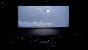 Mavi Marmara saldırısını anlatan "Sinyal" filminin galası yapıldı