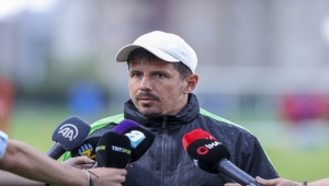 Medipol Başakşehir'de hedef Süper Lig'i ilk 4'te bitirmek