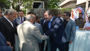 Memur-Sen Genel Başkanı Ali Yalçın, Afyonkarahisar'da konuştu: