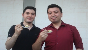 Mersin'de aslan balığı tadım etkinliği yapıldı