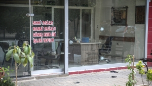 Mersin'de iş yerine silahlı saldırıyla ilgili 2 şüpheli yakalandı