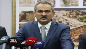 Milli Eğitim Bakanı Özer'den, Adıyaman'a eğitim yatırımı müjdesi: