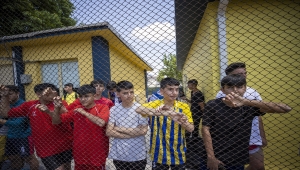 MKE Ankaragücü'nün altyapı seçmelerine yoğun ilgi