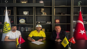 MKE Ankaragücü, orta sahasını Portekizli Pedrinho'yla güçlendirdi