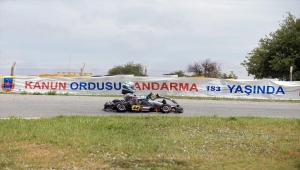 MOTUL Türkiye Karting Şampiyonası 2. ayak yarışları Uşak'ta sona erdi