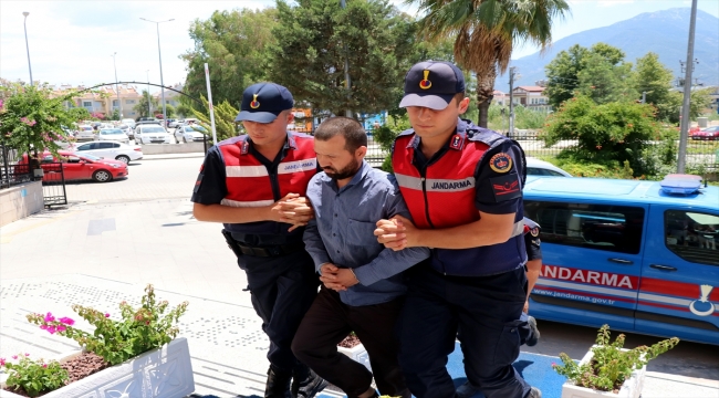 Muğla'da av tüfeğiyle 1 kişiyi öldüren, 2 kişiyi yaralayan zanlı tutuklandı