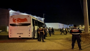Muğla'da birlikte yaşadığı kadını otomobille çarparak öldüren sanığa keşif yaptırıldı