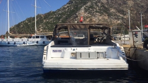 Muğla'da göçmen kaçakçılığı yaptığı iddiasıyla 2 zanlı tutuklandı