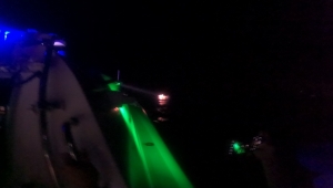 Muğla'da Yunanistan unsurlarınca geri itilen 74 düzensiz göçmen kurtarıldı