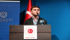 New York Türkevi'nde "Cep Herkülü: Naim Süleymanoğlu" filminin gösterimi yapıldı