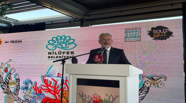 "Nilüfer Müzik Festivali", 2 Eylül'de Bursa'da başlayacak