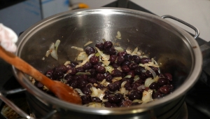 Ordu'nun 8. coğrafi işaretli ürünü "taflan turşusu" oldu