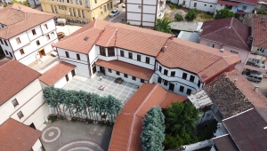 Osmaneli'nin asırlık konaklarında geleceğin aşçılarına uygulamalı eğitim veriliyor