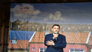 Rafadan Tayfa İsveç'te çocuklarla buluştu