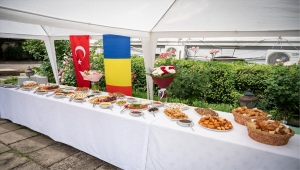 Romanya'da "Dünya Kahvaltı Günü" etkinliği düzenlendi