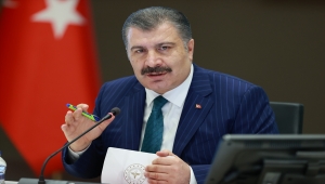 Sağlık Bakanı Koca'nın 58 hekimle buluştuğu toplantının detayları belli oldu