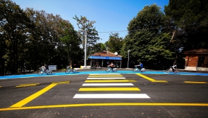 Sakarya'da bisiklet yolu ağı 22 kilometre daha uzatılacak