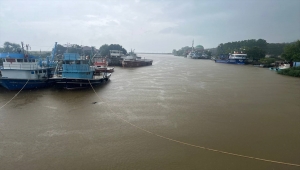 Sakarya'da sağanak hayatı olumsuz etkiliyor