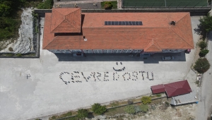 Sakarya'nın çevreci öğrencileri, uygulamalı eğitimle "çekirdekten" yetişiyor