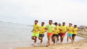 Sakarya sahillerinde "Hayat Timi" görev yapacak