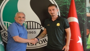 Sakaryaspor, Hakan Yavuz'u renklerine kattı