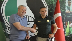 Sakaryaspor, Michal Jan Nalepa'yı renklerine kattı