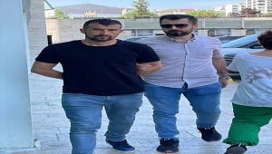 Samsun'da 2 kişinin silahla yaralandığı kavgayla ilgili bir şüpheli tutuklandı