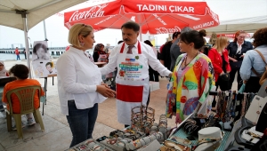 Samsun'da ''Bereket tenceresi'' etkinliği düzenlendi