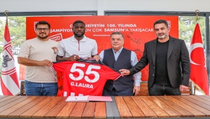Samsunspor'da 4 futbolcuyla yolların ayrılması kararı alındı