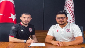Samsunspor, Mücahit Albayrak'ı transfer etti