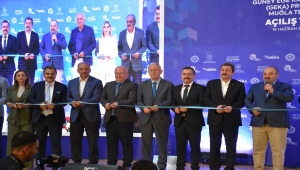 Sanayi ve Teknoloji Bakanı Varank, Muğla'da konuştu: