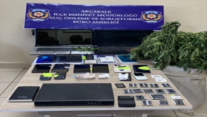 Şanlıurfa'da telefon dolandırıcılığı operasyonunda 4 şüpheli yakalandı