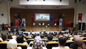 Şehit öğretmen Şenay Aybüke Yalçın, Batman'da anıldı