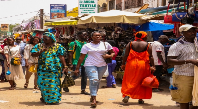 Senegal, Kurban Bayramı'na yüksek fiyatların gölgesinde giriyor