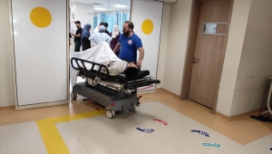Siirt'te şarampole devrilen minibüsteki 4 kişi öldü, 6 kişi yaralandı