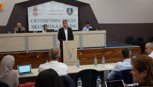 Sırbistan'ın Novi Pazar şehri, Bursa ile "kardeş şehir" olma kararını onayladı