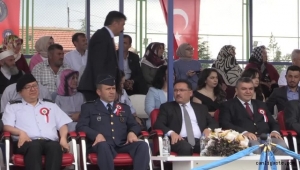 Sivas, Yozgat, Kayseri, Kırşehir ve Niğde'de polis adayları mezun oldu